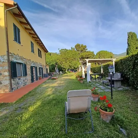 Lantställe Il Gelso Pomaia