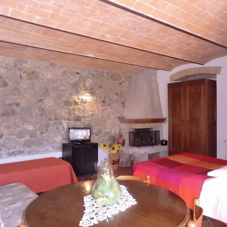 Country house Il Gelso Pomaia